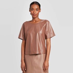 Women's Short Sleeve Blouse - Prologue™ NWT